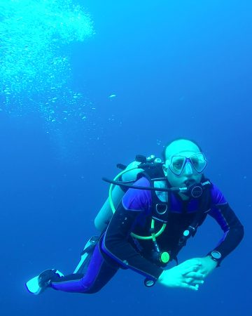 Scuba Diving